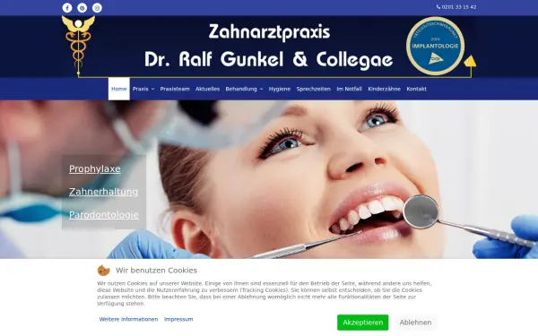 dr-gunkel.de