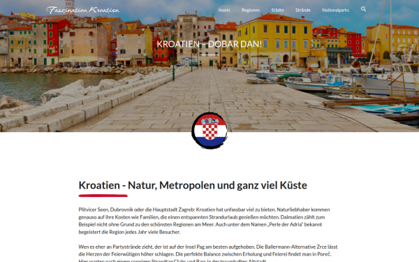 www.faszination-kroatien.de