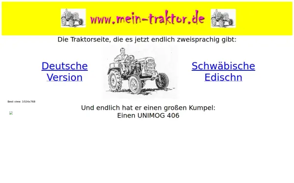 mein-traktor.de