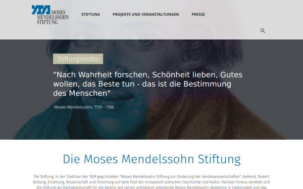 www.moses-mendelssohn-stiftung.de