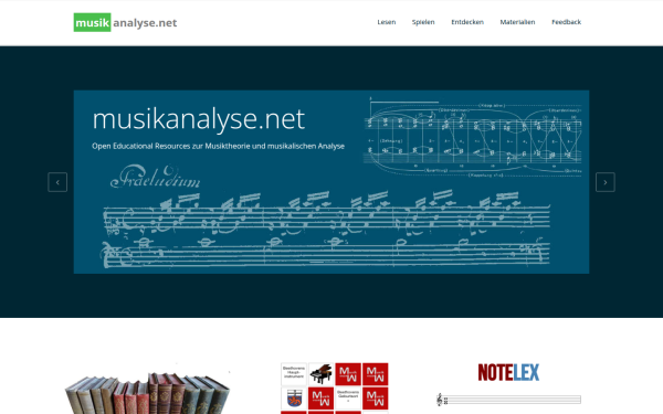 musikanalyse.net