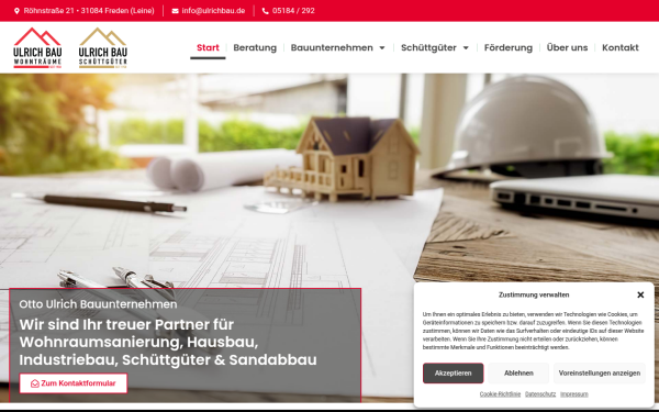 ulrichbau.de