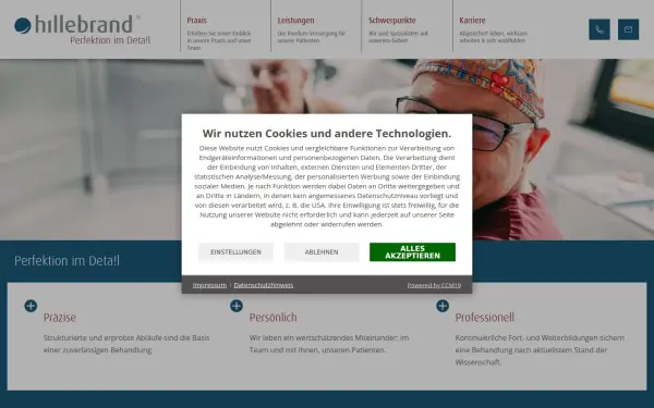 www.zahnarzt-haltern.de