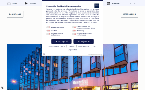 hotel-frankfurt-niederrad.dorint.com