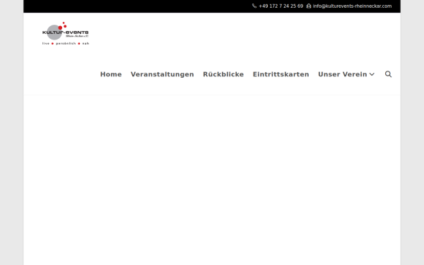 kulturevents-rheinneckar.com
