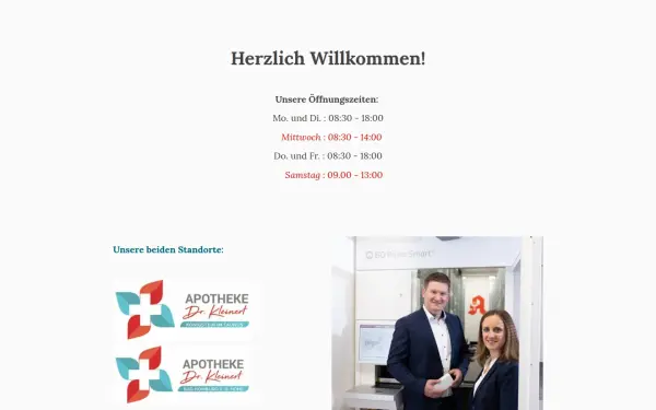 www.apotheken-dr-kleinert.de