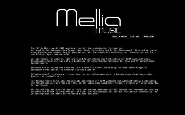 melliamusic.de