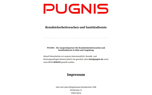 pugnis.de