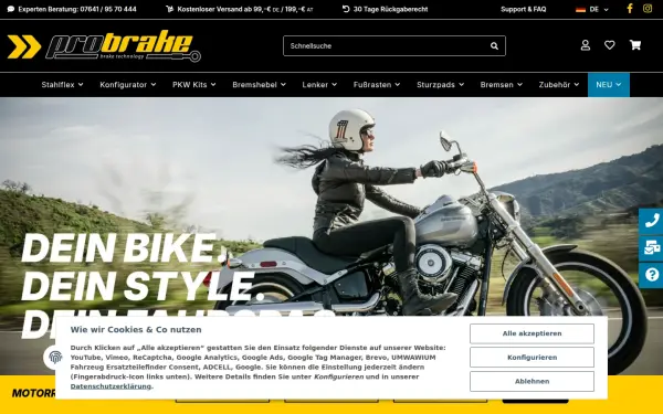 www.probrake.de