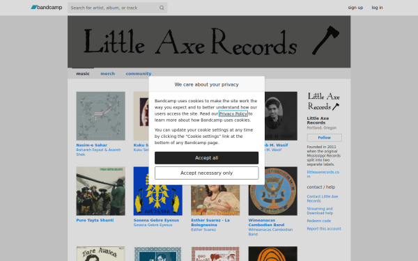 littleaxerecords.bandcamp.com