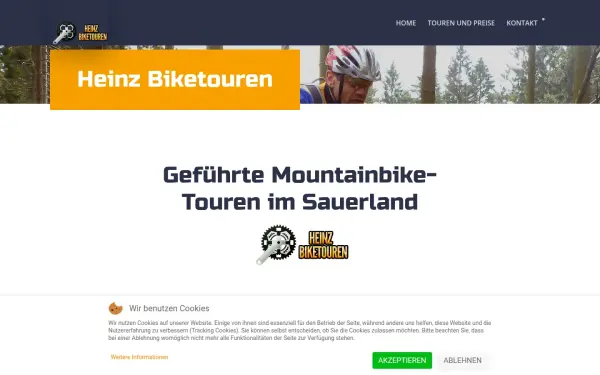 heinz-biketouren.de