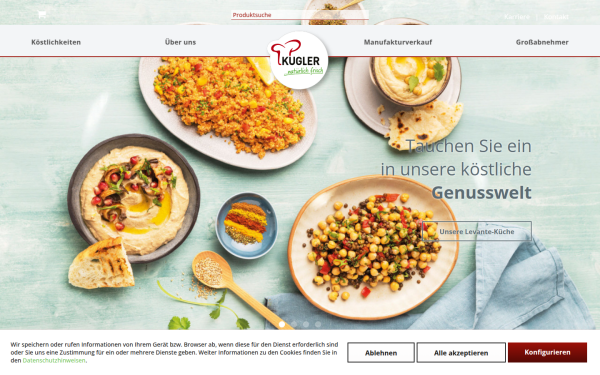www.kugler.de