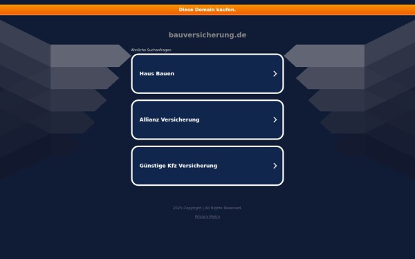 bauversicherung.de