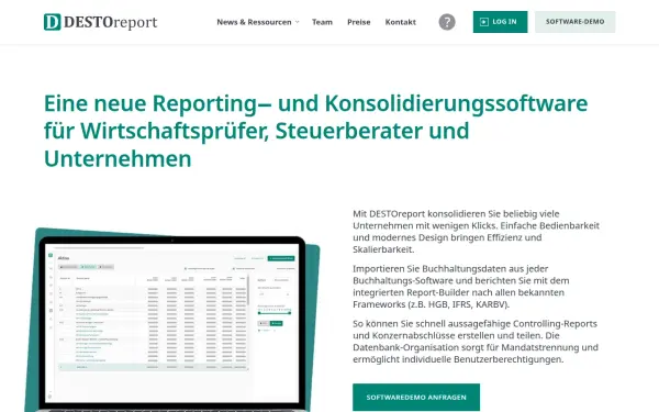 desto.report