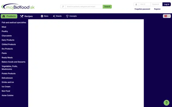 www.mojbidfood.sk