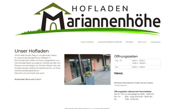 mariannenhoehe.de