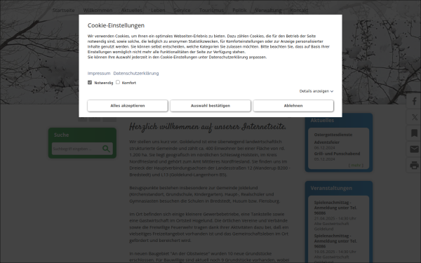 www.goldelund.de