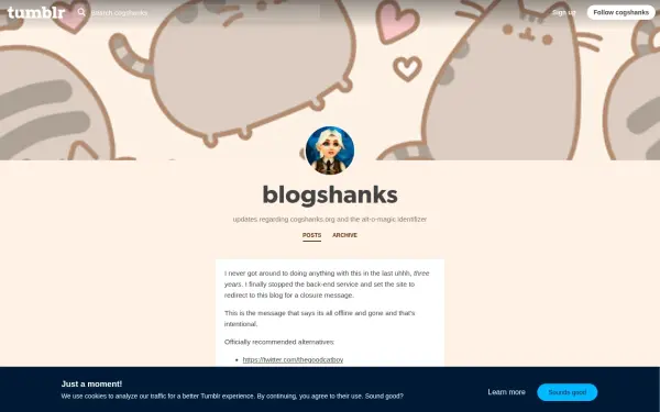 blog.cogshanks.org