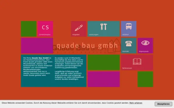 quadebau.de