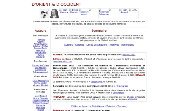 moncelon.fr