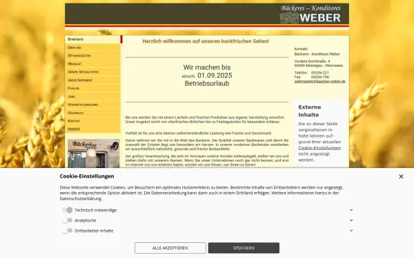 weber-backstube.de