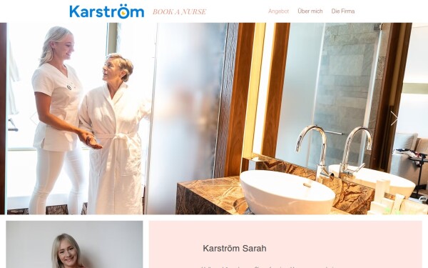 www.bookanurse.ch