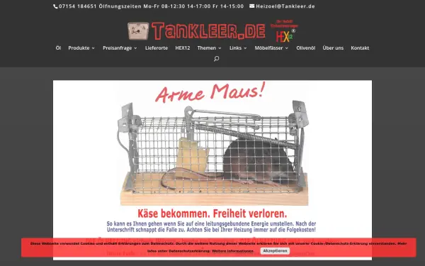 www.tankleer.de
