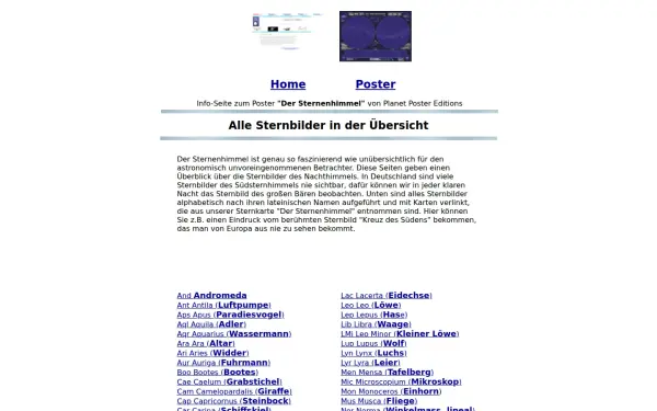 alle-sternbilder.de