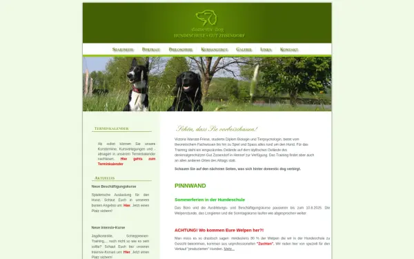 domestic-dog.de