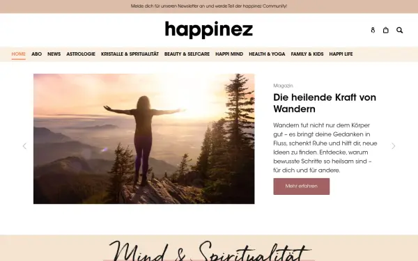 www.happinez.de