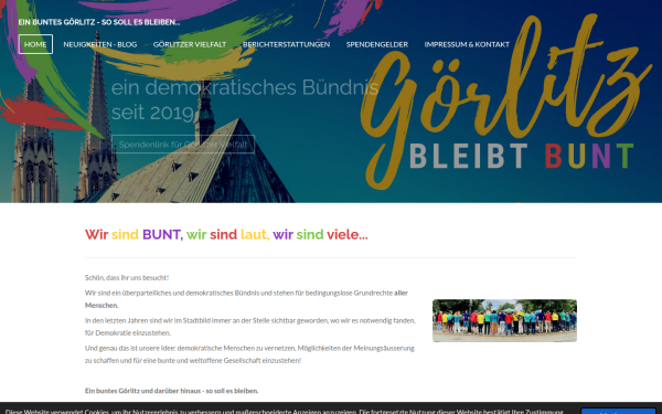 www.goerlitzbleibtbunt.de
