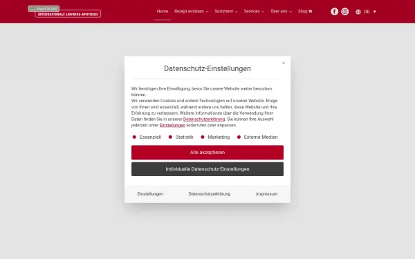 ludwigsapo.de