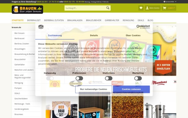brauen.de