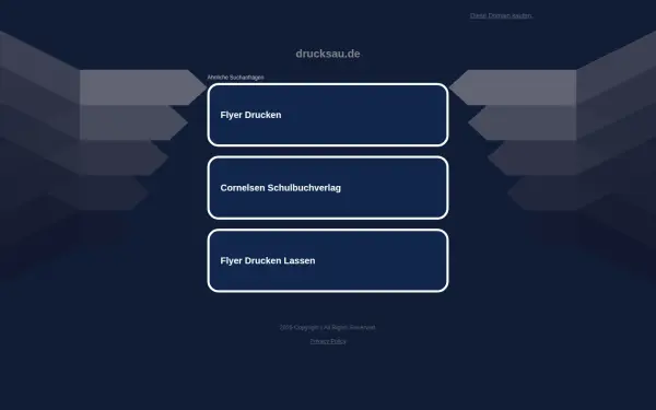 drucksau.de