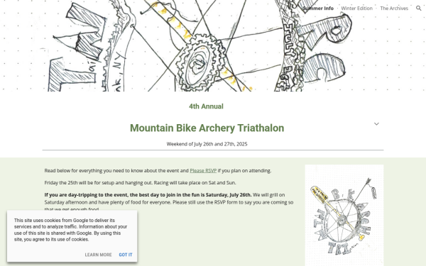 www.archery.bike