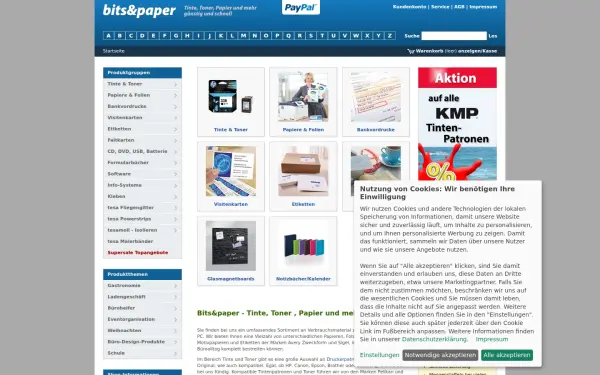 www.bitspaper.net