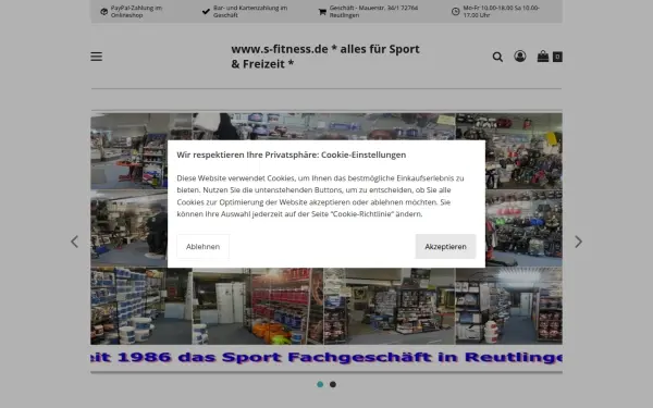 www.s-fitness.de