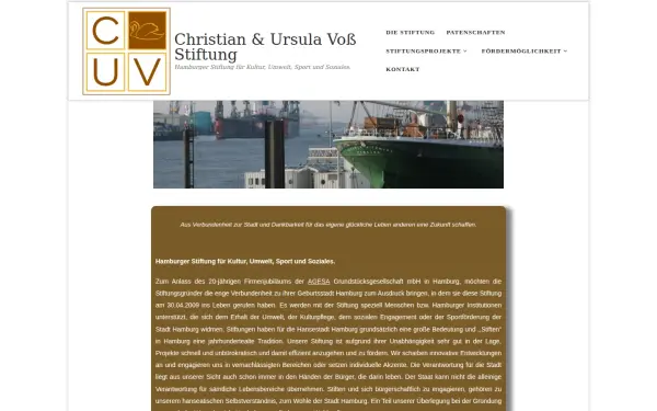 cuv-stiftung.de