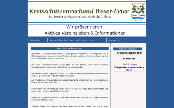 kreisschuetzenverband-weser-eyter.de