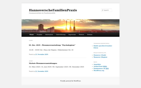 www.hannfampraxis.de