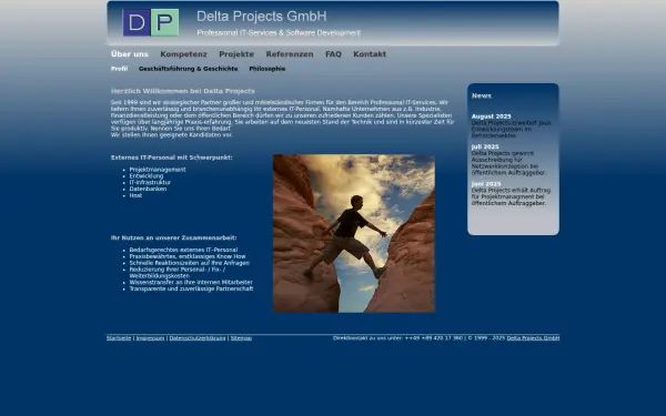 deltaprojects.de