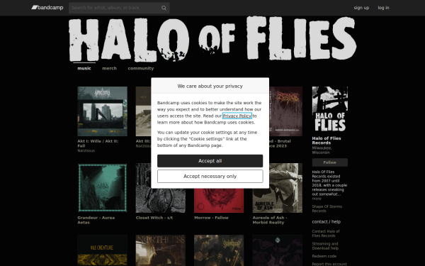 haloofflies.bandcamp.com