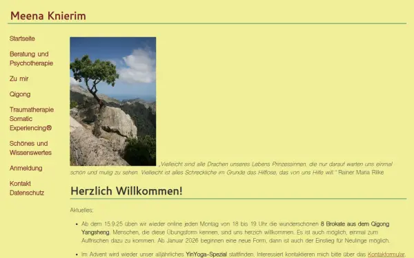meenaknierim.de