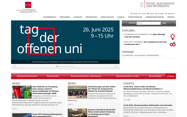 www.phmi.uni-mainz.de