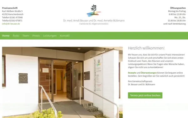 dr-beuser.de