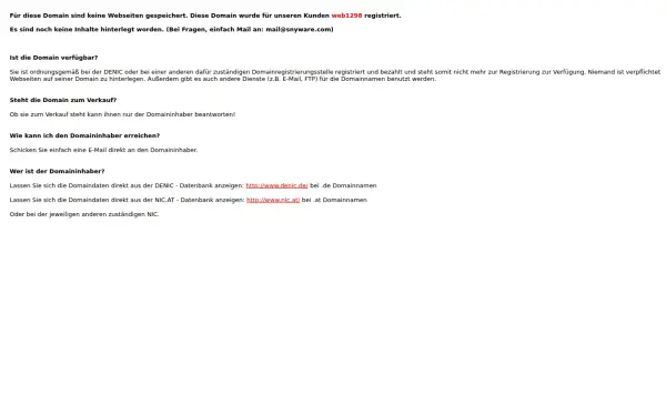 goehlertec.de