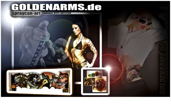 goldenarms.de