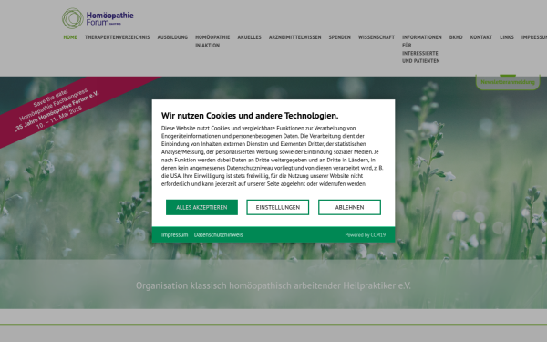 homoeopathie-forum.de