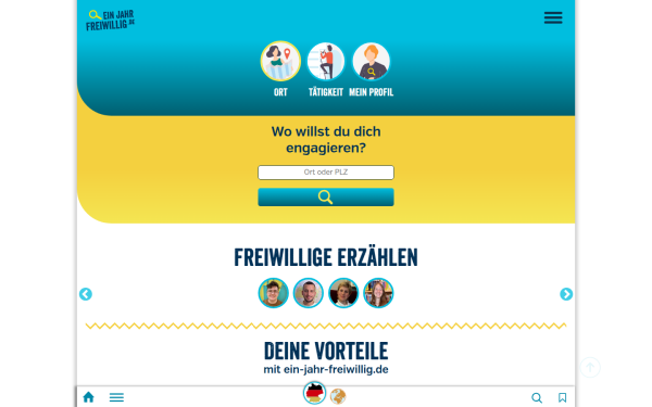 www.ein-jahr-freiwillig.de