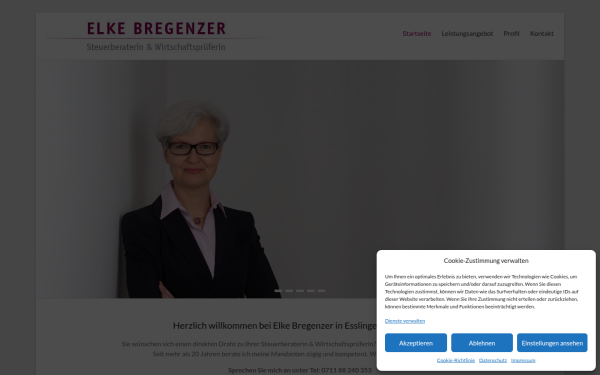 elke-bregenzer.de